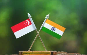 Partnerships for Hope: Singapore sends support to India